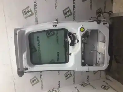 Автозапчастина б/у двері задні ліві для ford tourneo connect (tc7) kombi b. corta (2006->) посилання на oem iam   