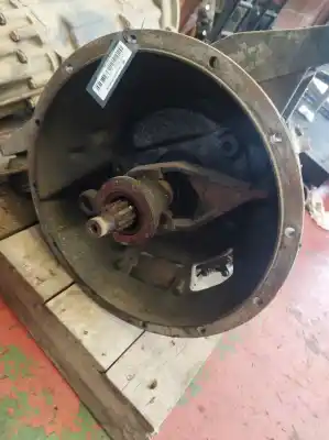 Gebrauchtes Autoersatzteil getriebe zum daf f 600 fa 600 cd oem-iam-referenzen t5x2276 14317a9 acu8628