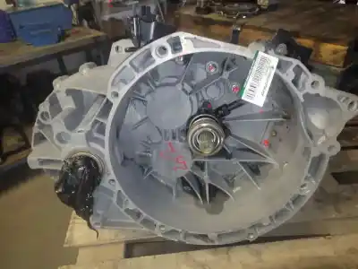 Автозапчастина б/у коробка передач для ford focus c-max (cap) connection посилання на oem iam 4m5r7002cd