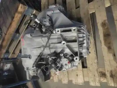 Автозапчастина б/у коробка передач для ford focus c-max (cap) connection посилання на oem iam 4m5r7002cd  