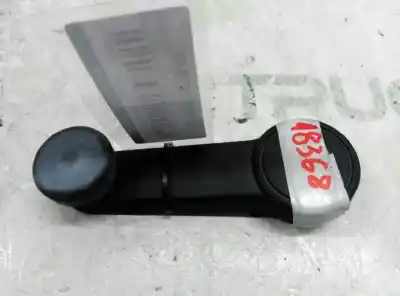 Gebrauchtes Autoersatzteil hinterer linker fenstergriff zum ford escort berlina/turnier bravo lim. oem-iam-referenzen 6658718