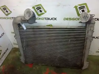 Second-hand car spare part intercooler for scania serie p/g/r (d-clase) fsa p380 (4x2) corto cp 13 / 14 b oem iam references 1766618  127212110
