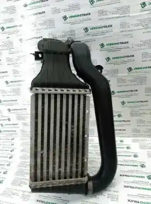 Second-hand car spare part intercooler for opel zafira a elegance oem iam references 