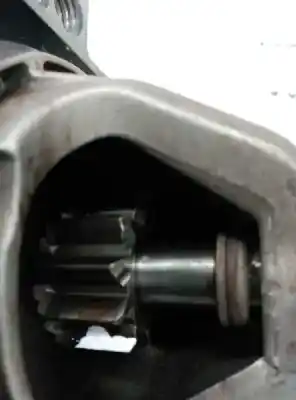 Second-hand car spare part starter motor for opel zafira a elegance oem iam references 