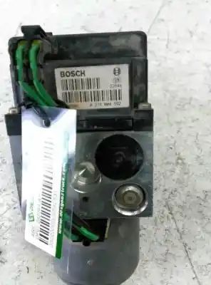 Second-hand car spare part abs for opel zafira a elegance oem iam references 0265220636