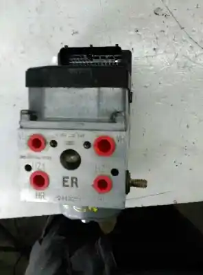 Peça sobressalente para automóvel em segunda mão abs por opel zafira a elegance referências oem iam 0265220636  24432510