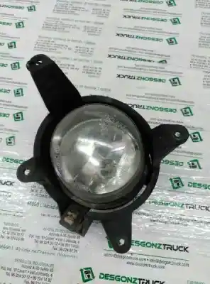 Peça sobressalente para automóvel em segunda mão farol / projetor de nevoeiro esquerdo por kia carnival ii 2.9 cdri ex referências oem iam 