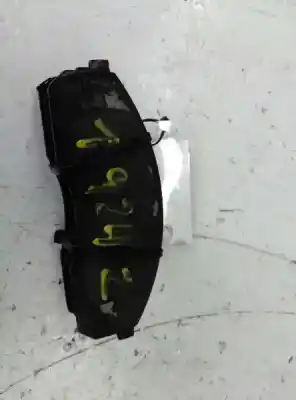 Peça sobressalente para automóvel em segunda mão pastilhas para travão por kia carnival ii 2.9 cdri ex referências oem iam 