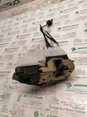 Pezzo di ricambio per auto di seconda mano serratura porta anteriore sinistra per renault scenic ii adventure by coronel tapiocca riferimenti oem iam 
