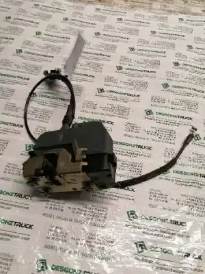 Pezzo di ricambio per auto di seconda mano serratura porta posteriore destra per renault scenic ii adventure by coronel tapiocca riferimenti oem iam 