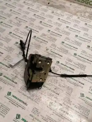 Pezzo di ricambio per auto di seconda mano serratura porta posteriore sinistra per renault scenic ii adventure by coronel tapiocca riferimenti oem iam 