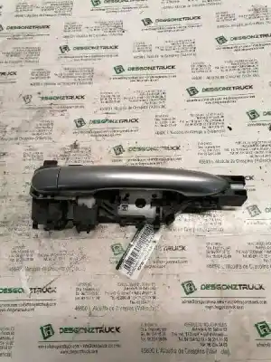Pezzo di ricambio per auto di seconda mano maniglia esterna anteriore destra per renault scenic ii adventure by coronel tapiocca riferimenti oem iam 8200028464dx