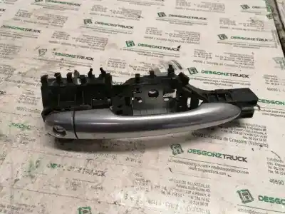 Pezzo di ricambio per auto di seconda mano maniglia esterna anteriore sinistra per renault scenic ii adventure by coronel tapiocca riferimenti oem iam 8200028463sx
