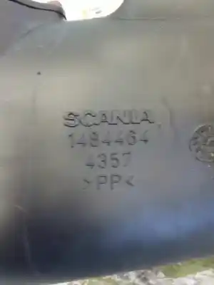 Автозапчастина б/у впускний колектор для scania serie p/g/r (d-clase) fsa p380 (4x2) corto cp 13 / 14 b посилання на oem iam 1484464  
