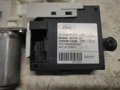 Автозапчасти б/у мотор заднего левого стекла за ford focus c-max (cap) connection ссылки oem iam 981536100  5wk11574e