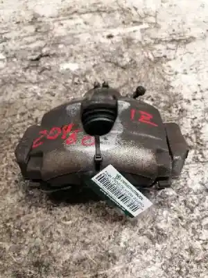 Pezzo di ricambio per auto di seconda mano pinza freno anteriore sinistra per renault scenic ii adventure by coronel tapiocca riferimenti oem iam 