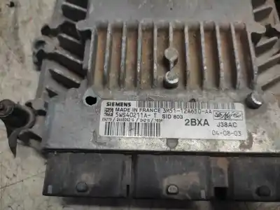 Автозапчасти б/у блок управления двигателем за ford focus c-max (cap) connection ссылки oem iam 3m5112a650aa  5ws40211at