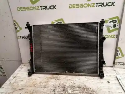 Pezzo di ricambio per auto di seconda mano radiatore d acqua per renault scenic ii adventure by coronel tapiocca riferimenti oem iam 8200357536