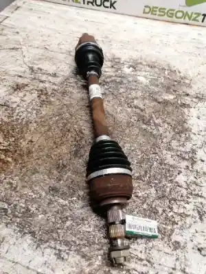 Pezzo di ricambio per auto di seconda mano trasmissione anteriore sinistra per renault scenic ii adventure by coronel tapiocca riferimenti oem iam 8200330413