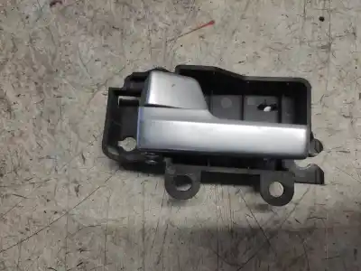 Автозапчастина б/у ліва задня внутрішня ручка для ford focus c-max (cap) connection посилання на oem iam 3m51r22601bb