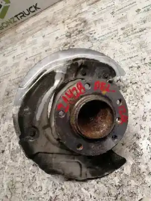 Second-hand car spare part front left knuckle for bmw serie 1 berlina (e81/e87) 120d oem iam references 3121676444303