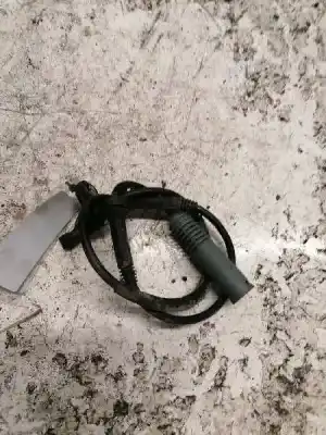 Second-hand car spare part right front abs sensor for bmw serie 1 berlina (e81/e87) 120d oem iam references  2 pins 