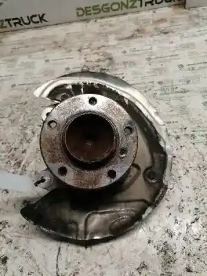 Second-hand car spare part front right knuckle for bmw serie 1 berlina (e81/e87) 120d oem iam references 3121676444403