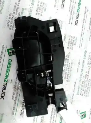 Автозапчасти б/у ВНУТРЕННЯЯ ЗАДНЯЯ ПРАВАЯ РУЧКА за PEUGEOT 307 (3A/C)  ссылки OEM IAM 9660525380  