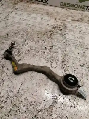 Second-hand car spare part front left lower suspension arm for bmw serie 1 berlina (e81/e87) 120d oem iam references 