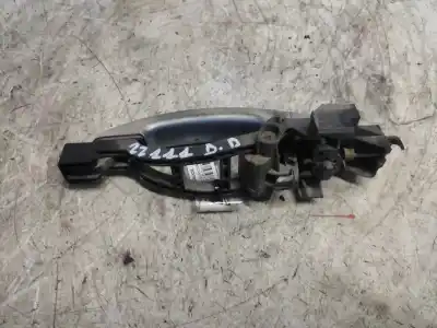 Автозапчастина б/у завнішня ручка задня ліва для ford focus c-max (cap) connection посилання на oem iam 3m51r224a36ad  