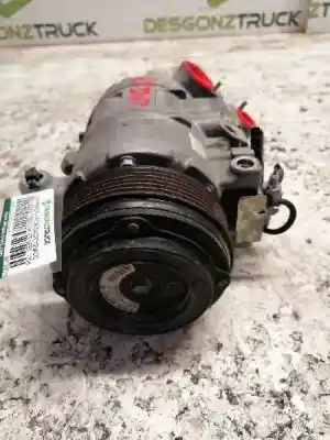 Second-hand car spare part air conditioning compressor for bmw serie 1 berlina (e81/e87) 120d oem iam references 4472601851