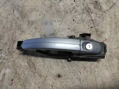Автозапчастина б/у ліва передня зовнішня ручка для ford focus c-max (cap) connection посилання на oem iam 3m51r224a37ad