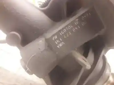 Pezzo di ricambio per auto di seconda mano cremagliera per seat toledo (5p2) magnus riferimenti oem iam  1k1909144g 1k1423105