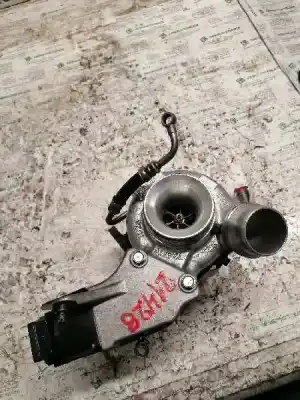 Second-hand car spare part turbocharger for bmw serie 1 berlina (e81/e87) 120d oem iam references 7797781030