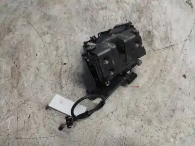 Автозапчастина б/у замок передніх дверей лівий для ford focus c-max (cap) connection посилання на oem iam 3m5ar21813en