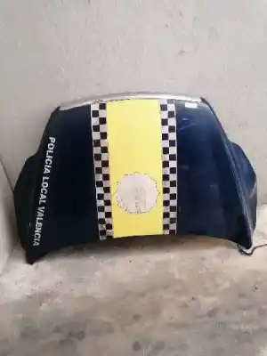 Peça sobressalente para automóvel em segunda mão capot por ford focus lim. (cb4) titanium referências oem iam 