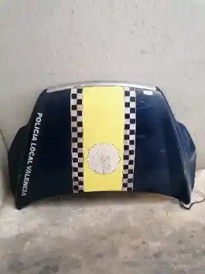 Peça sobressalente para automóvel em segunda mão capot por ford focus lim. (cb4) titanium referências oem iam   