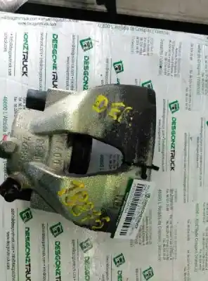 Second-hand car spare part front right brake caliper for opel zafira a elegance oem iam references 