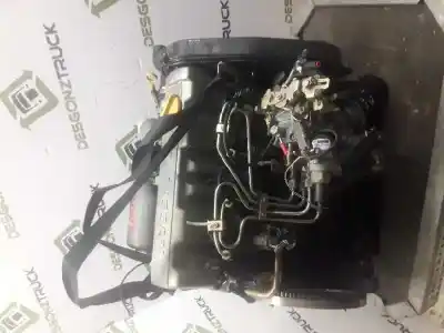 Recambio de automóvil de segunda mano de motor completo para nissan trade 2.0 d referencias oem iam ld20.ii.e  