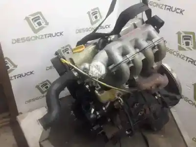 Recambio de automóvil de segunda mano de motor completo para nissan trade 2.0 d referencias oem iam ld20.ii.e  