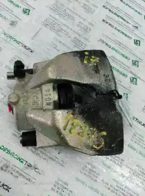 Second-hand car spare part front left brake caliper for opel zafira a elegance oem iam references 