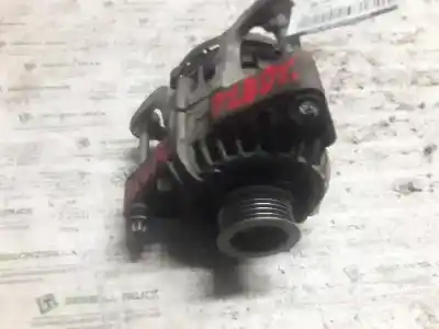 Peça sobressalente para automóvel em segunda mão alternador por opel agila básico referências oem iam 0124225018