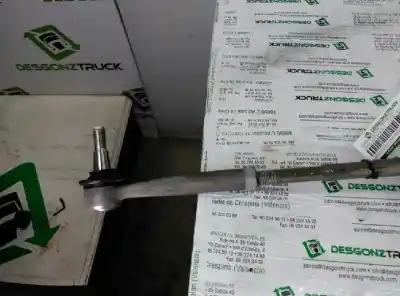 Second-hand car spare part steering rack for opel zafira a elegance oem iam references 