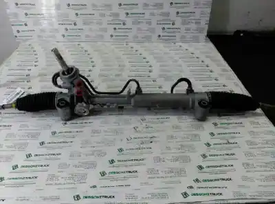 Second-hand car spare part steering rack for opel zafira a elegance oem iam references   