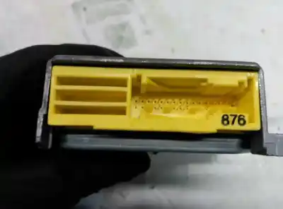Автозапчасти б/у блок управления подушками безопасности за renault clio ii fase i (b/cbo) 1.9 d alize ссылки oem iam 7700434205  0285001156 - bosch