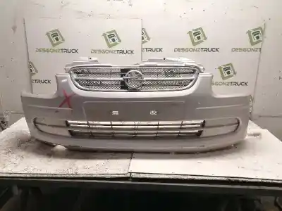 Peça sobressalente para automóvel em segunda mão para choques dianteiro por opel agila básico referências oem iam 