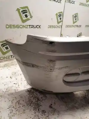 Peça sobressalente para automóvel em segunda mão para choques dianteiro por opel agila básico referências oem iam   