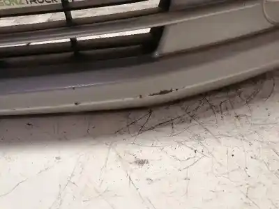 Peça sobressalente para automóvel em segunda mão para choques dianteiro por opel agila básico referências oem iam   