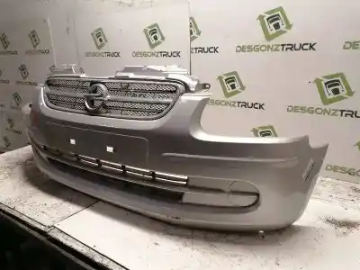 Peça sobressalente para automóvel em segunda mão para choques dianteiro por opel agila básico referências oem iam   