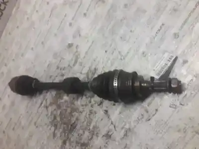 Second-hand car spare part front left transmission for opel agila básico oem iam references   